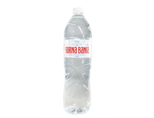 Mineral water - 1.5 L