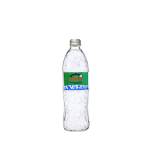 Газирана вода, стъклена бутилка - 0.500 L