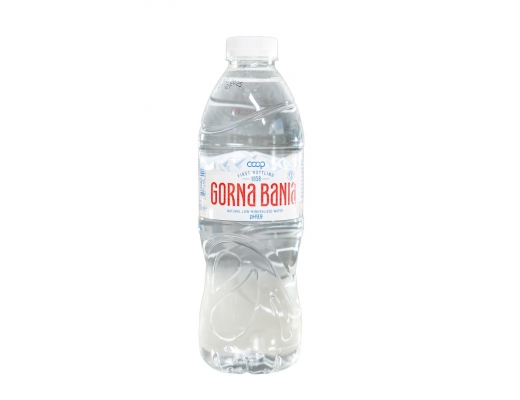 Mineral water - 0.330 L